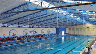 Arequipa: Reabren piscina tras 17 años de larga espera