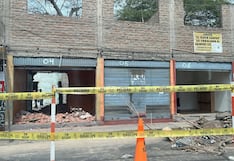 Municipio inicia limpieza del Coliseo de Ica en medio de reclamos por presunto desalojo