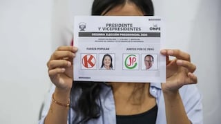 SOS: Keiko y Sánchez obligados a consensos