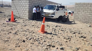 Tacna: En media hora delincuentes se llevan camioneta y bienes por 100 mil soles