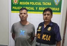 Tacna: Capturan a extranjero investigado por extorsión mediante el “gota a gota”