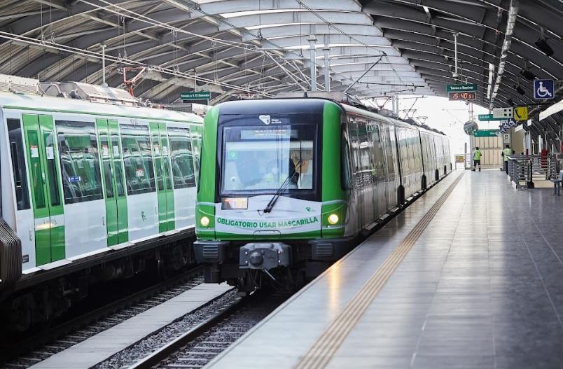 ‘Plan Navidad en Línea 1′: Metro de Lima refuerza seguridad de pasajeros