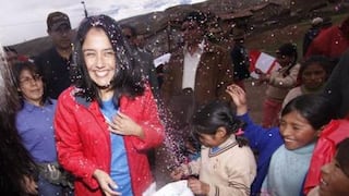 Panamericanos 2019: Nadine Heredia celebró elección de Lima