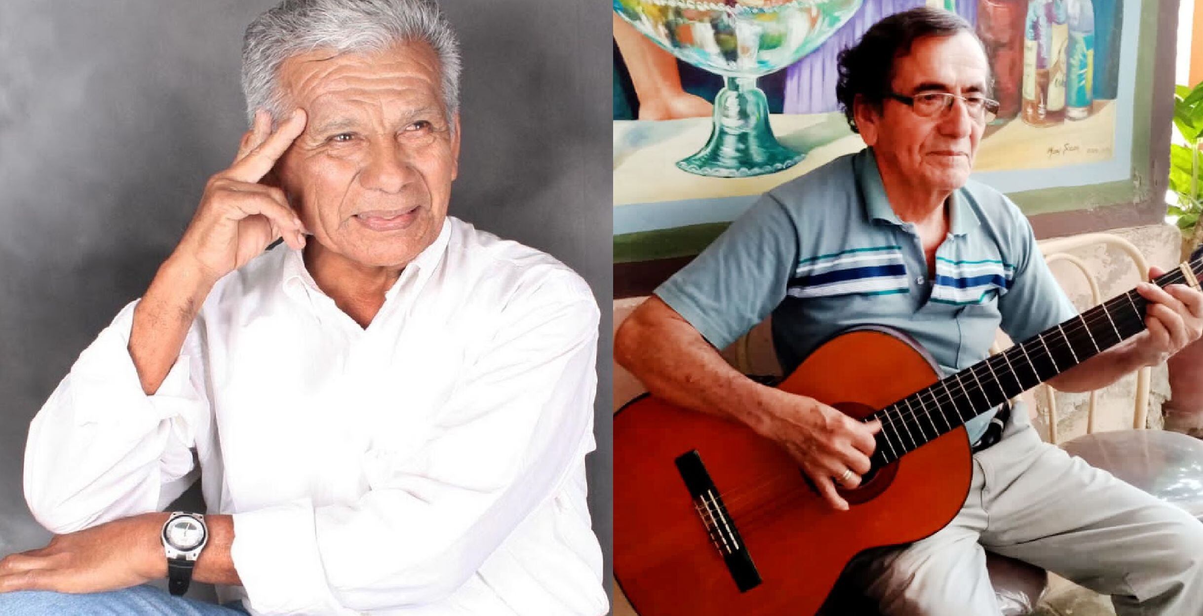 Artistas será reconocidos con la medalla "Gran Almirante Miguel Grau".