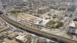 Construcción de paso a desnivel en avenidas Los Héroes y Miguel Iglesias se iniciará en segunda quincena de marzo