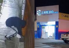 Cinco detonaciones con explosivos en menos de seis horas en Trujillo