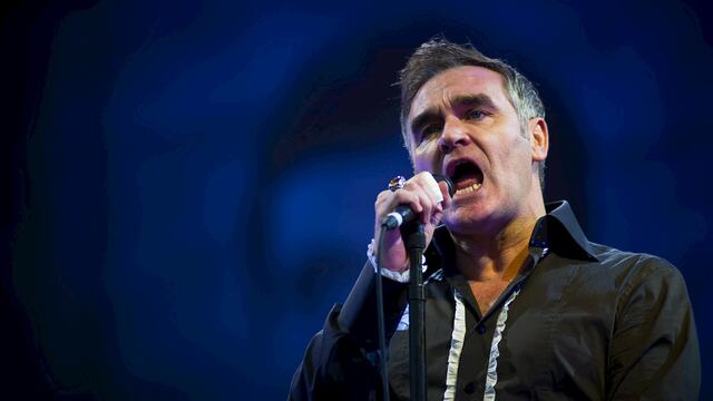 Morrissey no dará concierto este 14 de septiembre en Lima tras contraer dengue