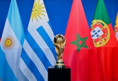 FIFA: El Mundial de Fútbol del 2030 será en tres continentes