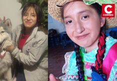 Huancayo: Madre busca desesperada a sus dos hijas desaparecidas de 18 y 15 años