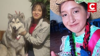 Huancayo: Madre busca desesperada a sus dos hijas desaparecidas de 18 y 15 años