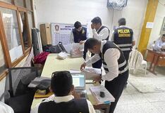 Piura: Fiscalía interviene la comuna de Catacaos por presunta colusión