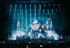 Gorillaz se presentará en Lurín: Confirman nueva sede y venta de nuevas entradas para el concierto