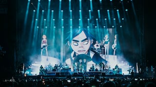 Gorillaz se presentará en Lurín: Confirman nueva sede y venta de nuevas entradas para el concierto