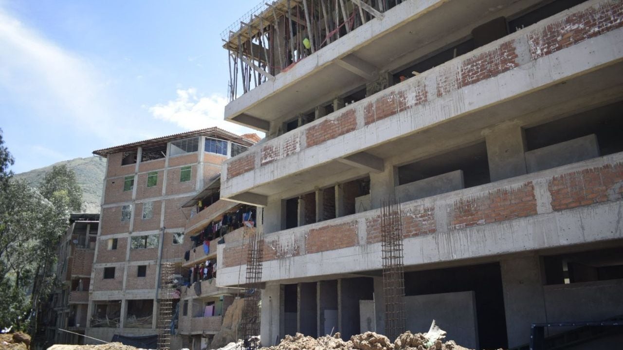 Obra beneficiará a 300 alumnos de Pataz.