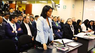 Poder Judicial excluye a Keiko Fujimori del delito de obstrucción a la justicia