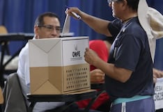 Elecciones 2026: Datum proyecta segunda vuelta regional en al menos nueve regiones