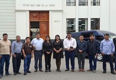 Tacna: Proyecto de ley de límites fue observado por cuestión de forma no de fondo