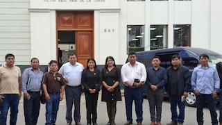 Tacna: Proyecto de ley de límites fue observado por cuestión de forma no de fondo