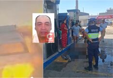 Muere tras explosión de auto en grifo de Ica: no soportó las graves quemaduras