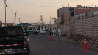 Tacna: Venezolano es citado en parque y lo matan con balazos