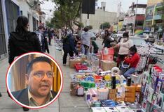 La Libertad: Comuna trujillana se pone reto de disminuir informalidad que es del 70%