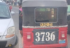 Ica: operativo en La Tinguiña permite recuperar dos vehículos con requisitoria vigente