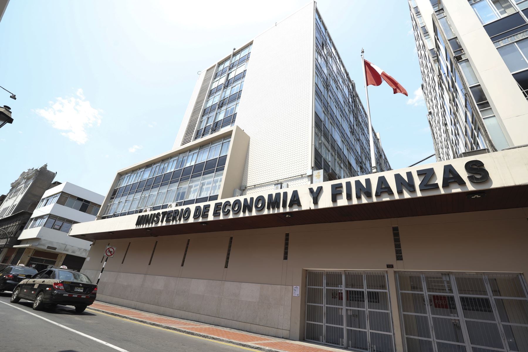 El MEF revisa al alza el estimado de crecimiento de la economía para el 2026