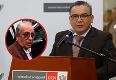 Waykis en la sombra: Santiváñez ofreció asesoría legal para que implicado no delate a Nicanor Boluarte