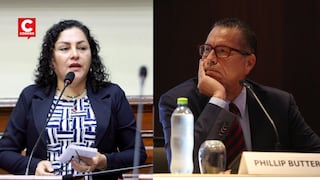 “El partido no se detiene”, señala congresista Karol Paredes tras renuncia de Phillip Butters
