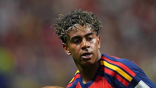 Lamine Yamal será titular con España ante Arabia Saudita en el Mundial