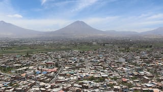 Más de 700 mil pobladores de Arequipa en pobreza o en riesgo de caer en ella