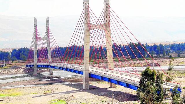 Desestiman presupuesto adicional para puente Comuneros