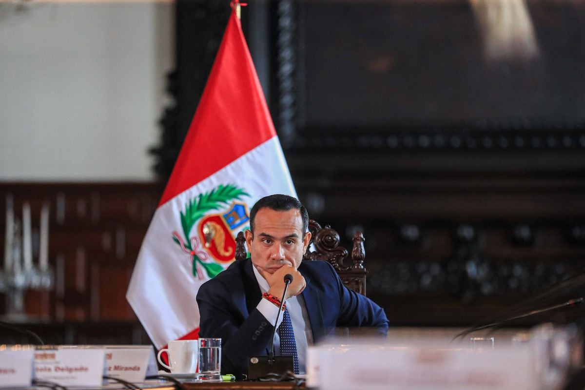 (Foto: Presidencia Perú)