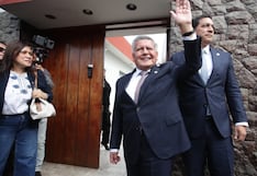 César Acuña tras reunión con Keiko Fujimori: “Me encantaría que sean cinco años de gobernabilidad y estabilidad”