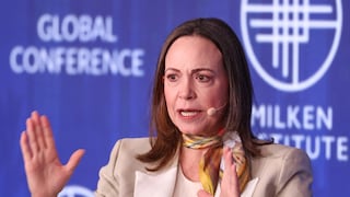 María Corina Machado exige liberar a todos los presos políticos “antes de que mueran más”