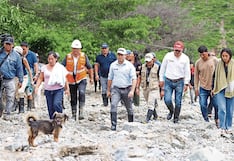 Piura: La provincia de Ayabaca tiene 100 puntos críticos de transitabilidad