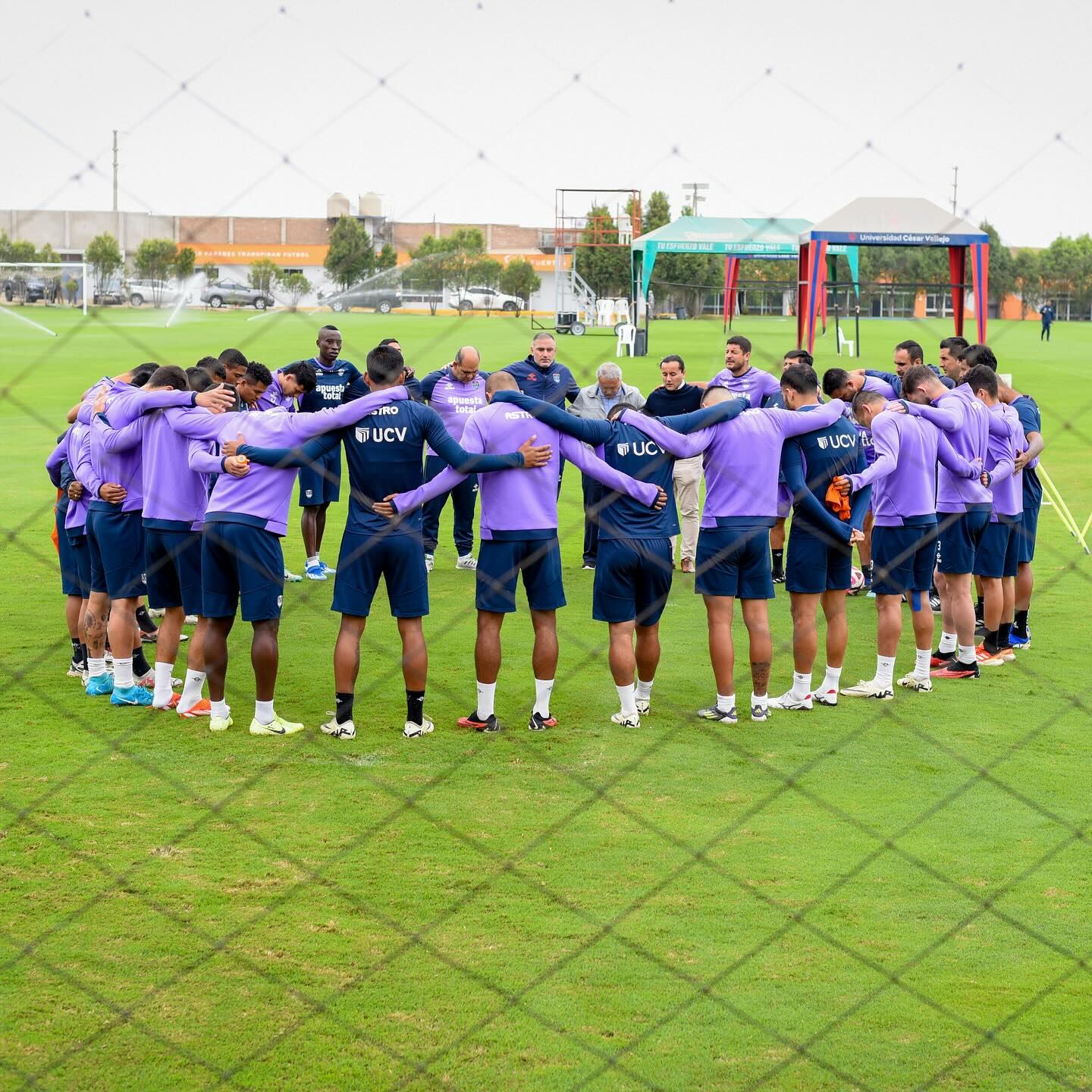 Con el fin de manipular el resultado del encuentro programado para el día viernes con Unión Comercio.