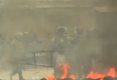 Carabayllo: desalojo en Torreblanca genera enfrentamientos entre vecinos y la PNP