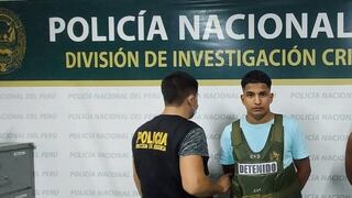 Tumbes: Detienen a alias “Rata” inmerso en crimen de “Messi”