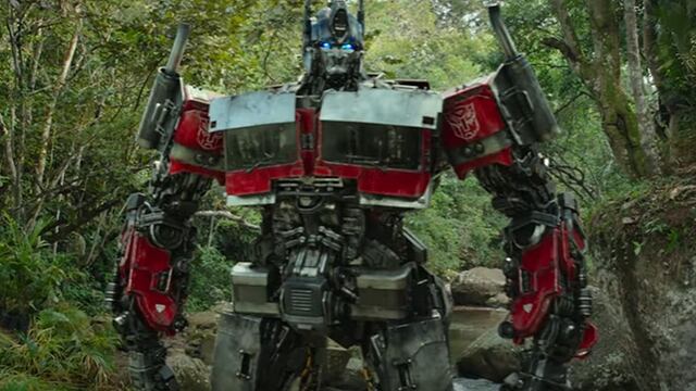 “Transformers: Rise of the Beasts”: Tráiler oficial revela escenas filmadas en Perú ¿Qué lugares se ven? (VIDEO)