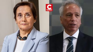 Poder Judicial ordena reponer a Inés Tello y Aldo Vásquez a la Junta Nacional de Justicia