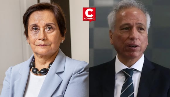 Poder Judicial ordena reponer a Inés Tello y Aldo Vásquez en la Junta Nacional de Justicia.