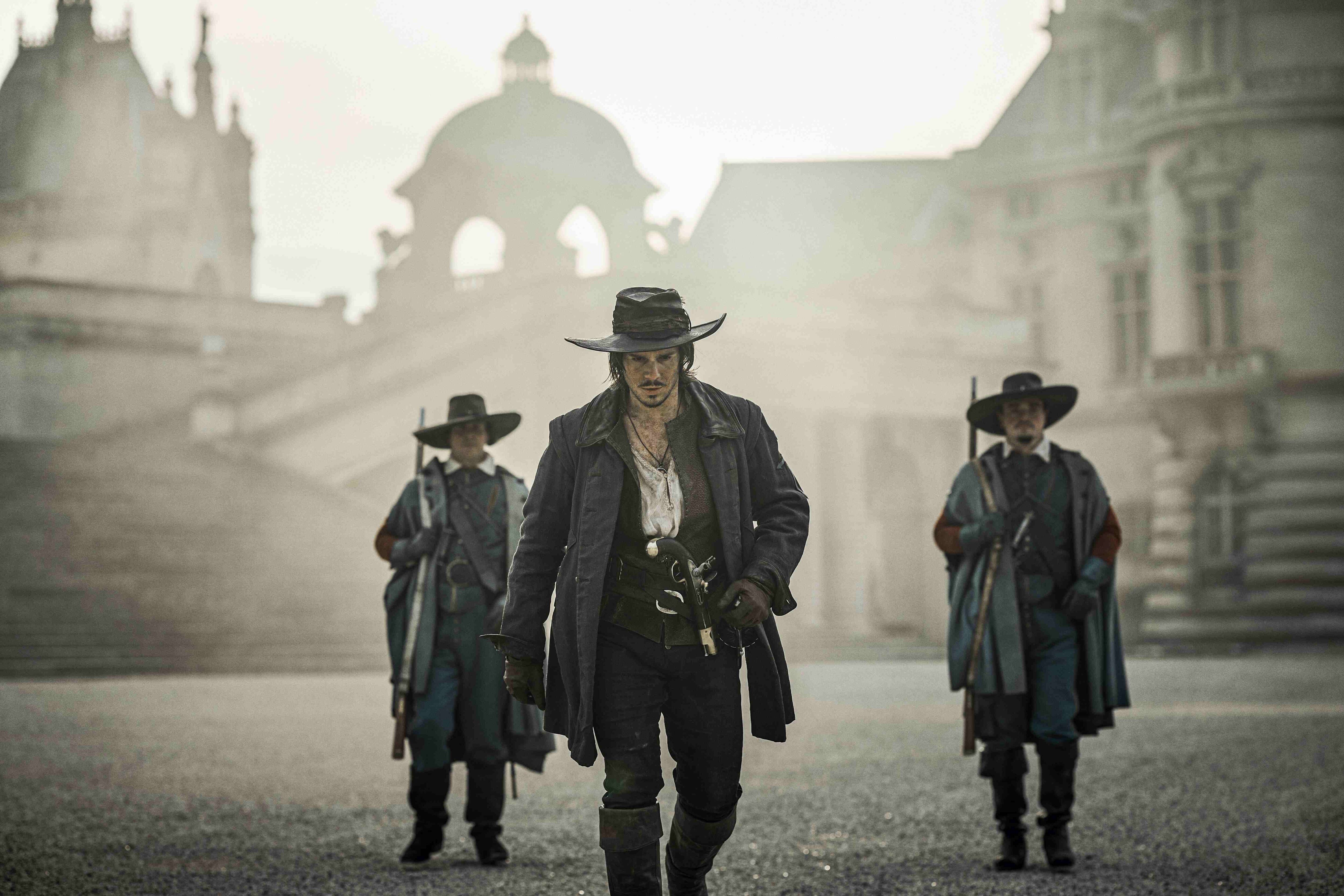 Película es protagonizada por Eva Green, Vincent Cassel, Francois Civil, Romain Duris y Pio Marmaï