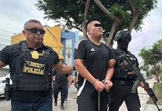 Trujillo: Cae implicado en ataques a la Fiscalía, bus de Armonía 10 y discoteca Dalí