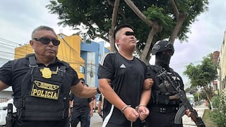 Trujillo: Cae implicado en ataques a la Fiscalía, bus de Armonía 10 y discoteca Dalí