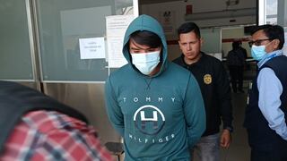 Suspenden audiencia para investigado por muerte de su padre en Arequipa