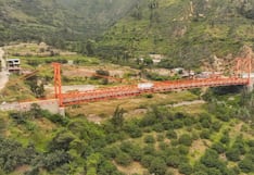 Provías iniciará reparación de puente tras paso de carga pesada en la Carretera Central