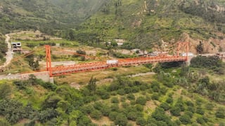 Provías iniciará reparación de puente tras paso de carga pesada en la Carretera Central