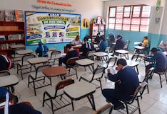 Pisco: estudiantes de Independencia ponen a prueba sus conocimientos en gran concurso escolar de historia