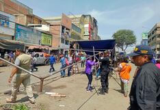 Comuna de Trujillo refuerza operativos para liberar espacios públicos